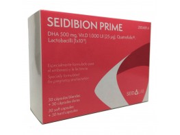 Seidibion prime 60cápsulas Imagen del producto Seidibion prime 60cápsulas