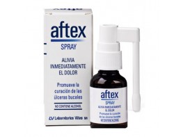 Aftex spray bucal 20ml Imagen del producto Aftex spray bucal 20ml