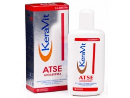 KERAVIT ATSE CHAMPU ANTISEBORREICO Imagen del producto KERAVIT ATSE CHAMPU ANTISEBORREICO