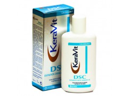 KERAVIT DSC CHAMPU ANTICASPA 150ML Imagen del producto KERAVIT DSC CHAMPU ANTICASPA 150ML