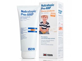 Nutratopic Pro-AMP crema emoliente 200ml Imagen del producto Nutratopic Pro-AMP crema emoliente 200ml