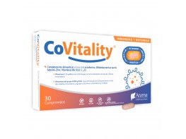 Arama Covitality 30 comprimidos Imagen del producto Arama Covitality 30 comprimidos