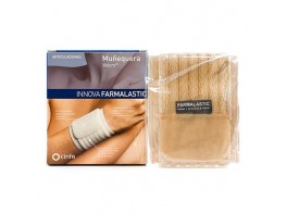 MUÑEQUERA VELCRO INNOVA BEIG T-PEQ/MED Imagen del producto MUÑEQUERA VELCRO INNOVA BEIG T-PEQ/MED