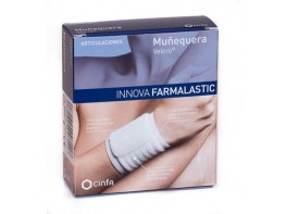 MUÑEQUERA VELCRO INNOVA BEIG T-GDE/EGDE Imagen del producto MUÑEQUERA VELCRO INNOVA BEIG T-GDE/EGDE