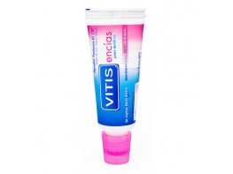 Vitis Encías pasta dentífrica 15ml Imagen del producto Vitis Encías pasta dentífrica 15ml