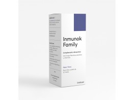 Bioksan inmunok family Imagen del producto Bioksan inmunok family