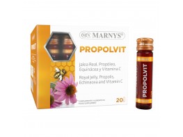 Marnys propolvit 20 viales marnys Imagen del producto Marnys propolvit 20 viales marnys