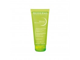 Bioderma sebium gel moussant actif 200ml Imagen del producto Bioderma sebium gel moussant actif 200ml