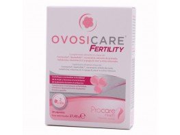 Ovosicare fertility 30 cápsulas Imagen del producto Ovosicare fertility 30 cápsulas