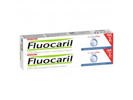Fluocaril bi-145 encías 2x75ml duplo Imagen del producto Fluocaril bi-145 encías 2x75ml duplo