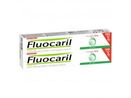 Fluocaril bi-145 menta 2x75ml duplo Imagen del producto Fluocaril bi-145 menta 2x75ml duplo