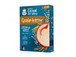 Nestle gerber papilla crema de arroz 250g Imagen del producto Nestle gerber papilla crema de arroz 250g