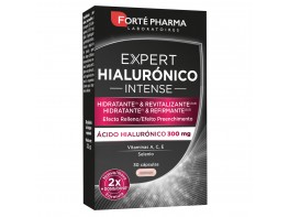 Forte pharma expert hialuronico intense 30 capsulas Imagen del producto Forte pharma expert hialuronico intense 30 capsulas