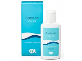 ACEITE TOPICO CPI 100 ML Imagen del producto ACEITE TOPICO CPI 100 ML