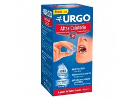 Urgo aftas colutorio 150ml Imagen del producto Urgo aftas colutorio 150ml