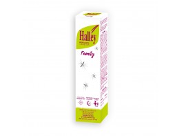 Halley Family spray repelente de insectos 200ml Imagen del producto Halley Family spray repelente de insectos 200ml