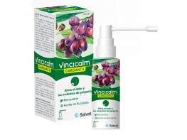 Salvat Vincicalm garganta spray 25ml Imagen del producto Salvat Vincicalm garganta spray 25ml