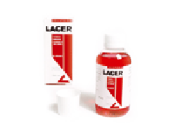 Lacer Colutorio sin alcohol 200ml Imagen del producto Lacer Colutorio sin alcohol 200ml
