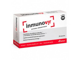 Deiters inmunovir 30 cápsulas Imagen del producto Deiters inmunovir 30 cápsulas