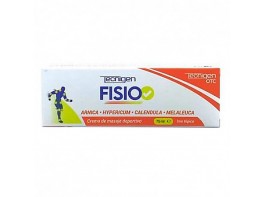 Tecnigen Fisio crema de masaje deportivo 75ml Imagen del producto Tecnigen Fisio crema de masaje deportivo 75ml
