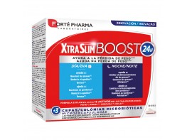 Forte pharma xtraslim boost 120 capsulas Imagen del producto Forte pharma xtraslim boost 120 capsulas