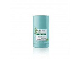 Klorane mascarilla stick menta 25gr Imagen del producto Klorane mascarilla stick menta 25gr