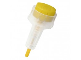 Safety Extra lancetas de seguridad 200u Imagen del producto Safety Extra lancetas de seguridad 200u