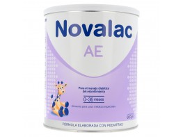Novalac Ae antiestreñimiento 800gr Imagen del producto Novalac Ae antiestreñimiento 800gr