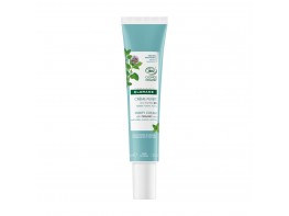 Klorane crema purificante menta acuática BIO 40ml Imagen del producto Klorane crema purificante menta acuática BIO 40ml