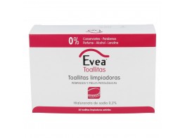 Evea toallitas 20 unidades Imagen del producto Evea toallitas 20 unidades