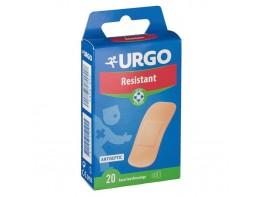 Urgo Resistant apósitos surtidos 20u Imagen del producto Urgo Resistant apósitos surtidos 20u