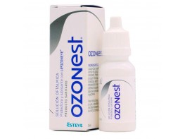 Ozonest Antiséptico Ocular Solución Multidosis Imagen del producto Ozonest Antiséptico Ocular Solución Multidosis