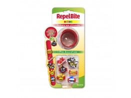 Repel Bite niños pulsera + pins decorativos Imagen del producto Repel Bite niños pulsera + pins decorativos