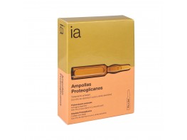 Interapothek proteoglicanos 10 ampollas Imagen del producto Interapothek proteoglicanos 10 ampollas