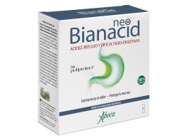 Aboca Neobianacid adultos 20 sobres Imagen del producto Aboca Neobianacid adultos 20 sobres