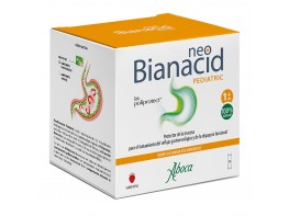 Aboca Noebianacid Aboca pediatric 36 sobres Imagen del producto Aboca Noebianacid Aboca pediatric 36 sobres