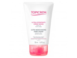 Topicrem crema manos ultra hidratante 50ml Imagen del producto Topicrem crema manos ultra hidratante 50ml