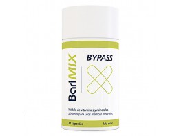Barimix bypass 30 capsulas Imagen del producto Barimix bypass 30 capsulas
