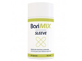 Barimix sleeve 30 capsulas Imagen del producto Barimix sleeve 30 capsulas