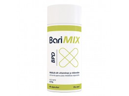 Barimix BPD 60 capsulas Imagen del producto Barimix BPD 60 capsulas