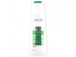 Vichy Dercos champú anticaspa pelo seco 200ml Imagen del producto Vichy Dercos champú anticaspa pelo seco 200ml