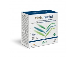 Aboca metarecod síndrome metabólico 40 sobres Imagen del producto Aboca metarecod síndrome metabólico 40 sobres