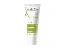 Aderma biology crema hidratante ligera dermatológica 40ml Imagen del producto Aderma biology crema hidratante ligera dermatológica 40ml