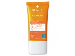 Rilastil sun system 50 crema velluto 50 ml Imagen del producto Rilastil sun system 50 crema velluto 50 ml