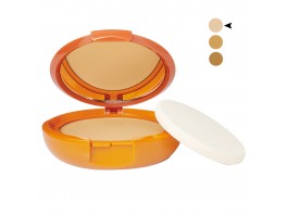 Rilastil sun system 50 compacto beige 10g Imagen del producto Rilastil sun system 50 compacto beige 10g