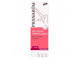 Pranarom circularom piernas ligeras gel 100ml Imagen del producto Pranarom circularom piernas ligeras gel 100ml