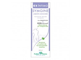 GSE Symgine mousse jabón íntimo 100ml Imagen del producto GSE Symgine mousse jabón íntimo 100ml