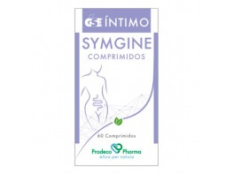GSE Íntimo Symgine comprimidos 60u Imagen del producto GSE Íntimo Symgine comprimidos 60u