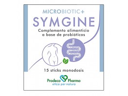 GSE Symgine microbiotic probióticos íntimos 15u Imagen del producto GSE Symgine microbiotic probióticos íntimos 15u