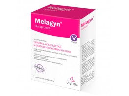 Melagyn floraprotect 8 tubos Imagen del producto Melagyn floraprotect 8 tubos